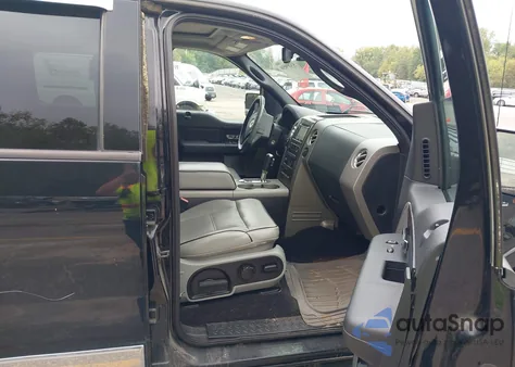 2006 Lincoln Mark Lt from USA, damaged, VIN 5LTPW18576FJ24451